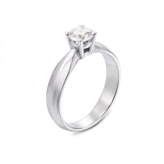 Gold Ring With Diamond