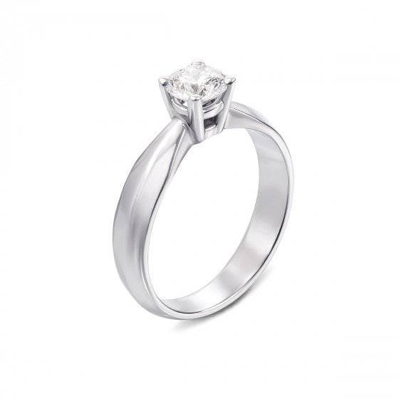 Gold Ring With Diamond